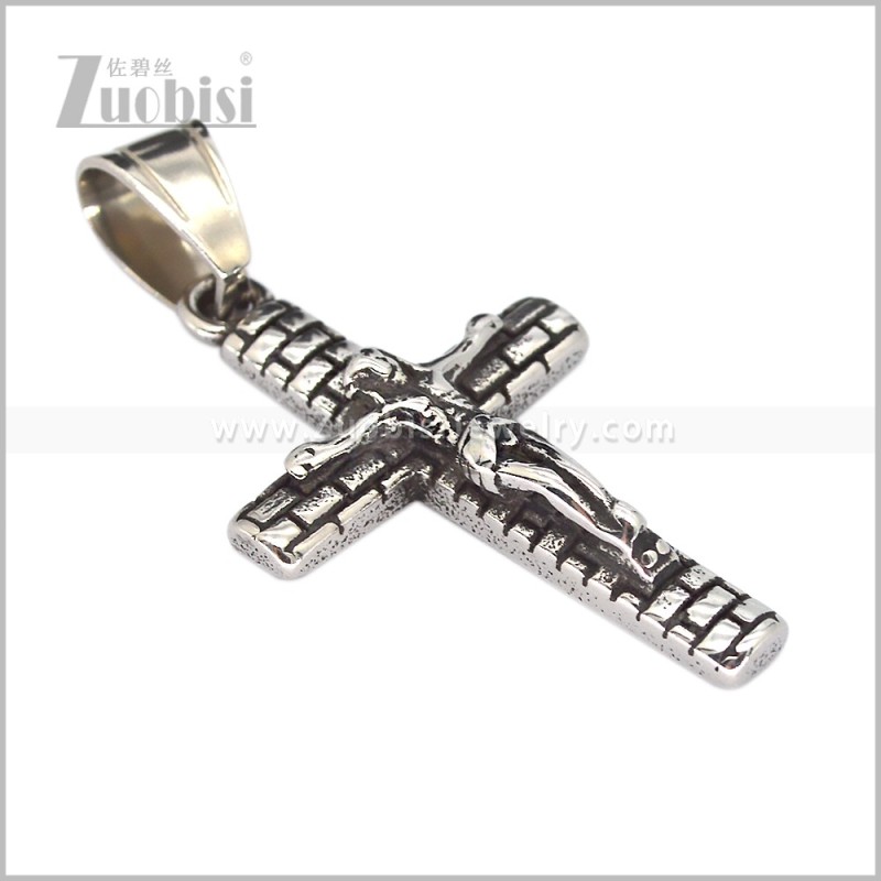 Stainless Steel Pendant p013512S