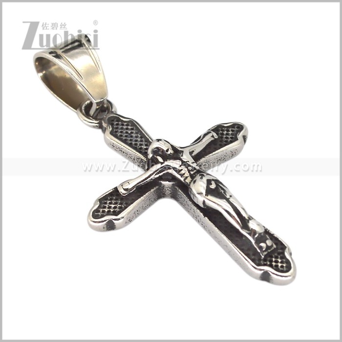 Stainless Steel Pendant p013509S