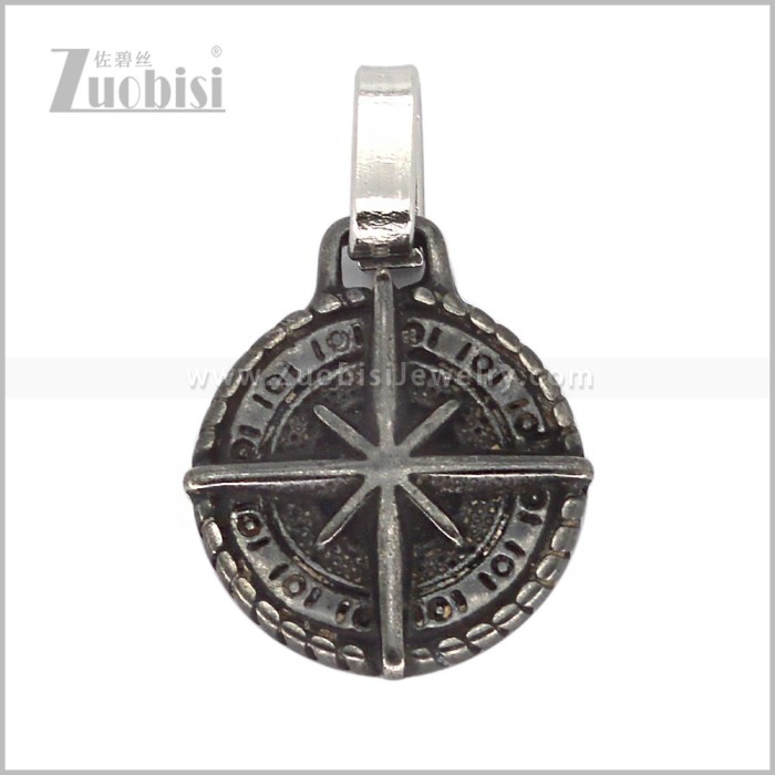 Stainless Steel Pendant p013524SH