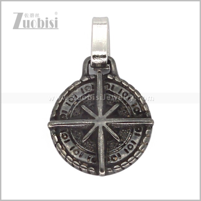 Stainless Steel Pendant p013524SH