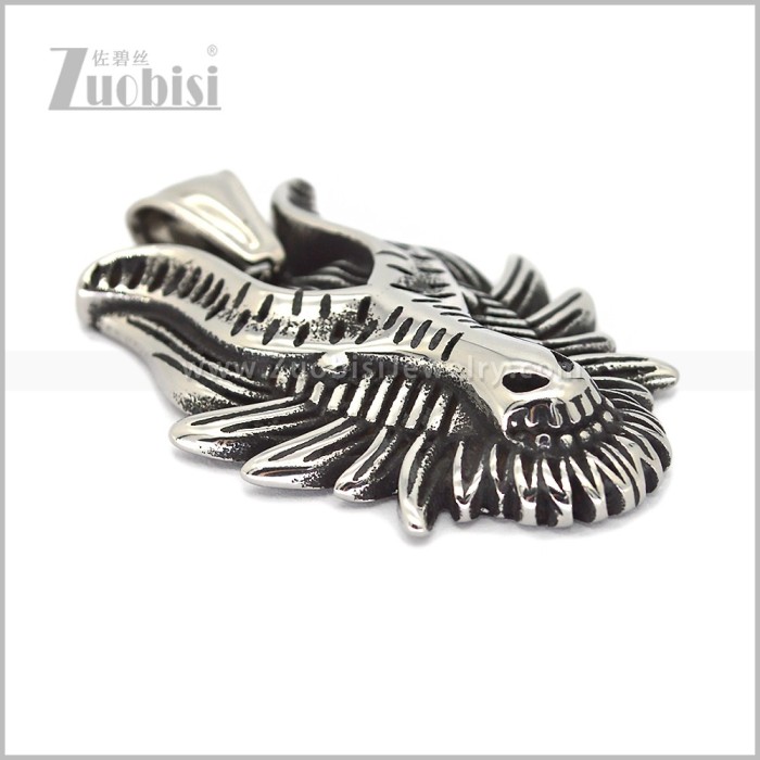 Stainless Steel Pendant p013520S