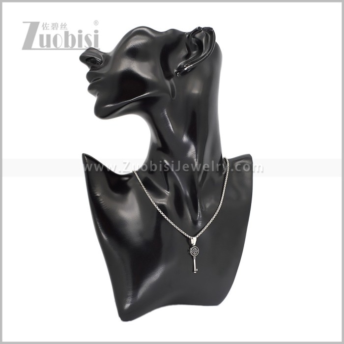Stainless Steel Pendant p013511S