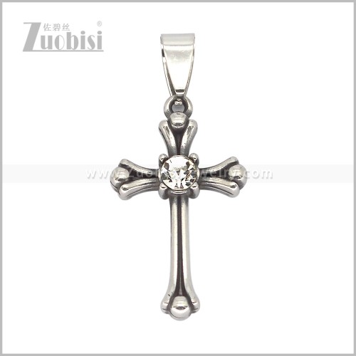 Stainless Steel Pendant p013523S