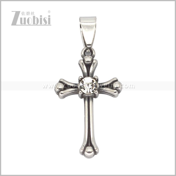 Stainless Steel Pendant p013523S