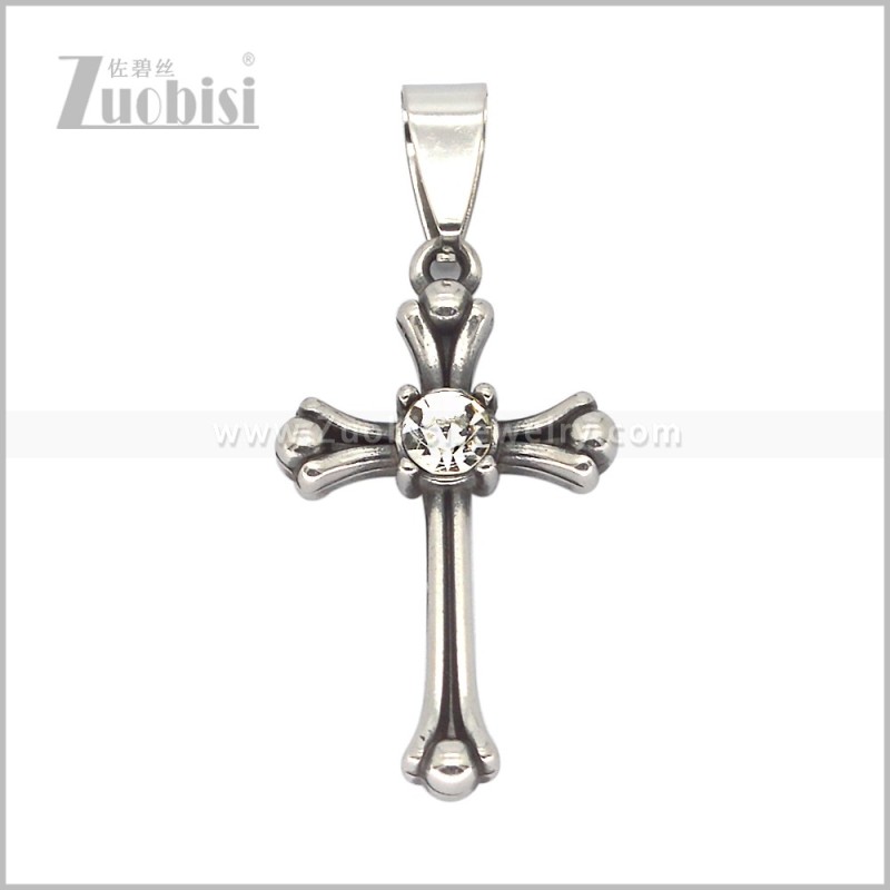 Stainless Steel Pendant p013523S