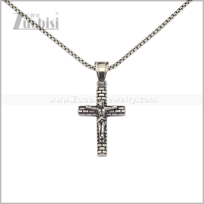 Stainless Steel Pendant p013512S