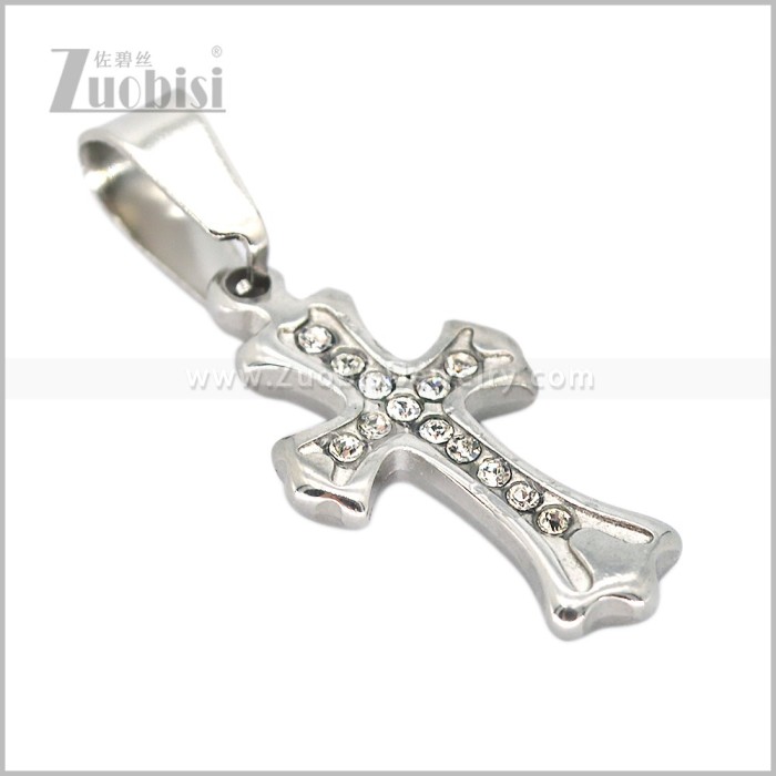 Stainless Steel Pendant p013507S