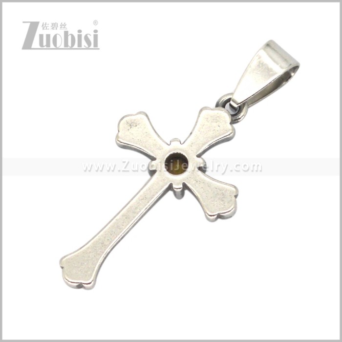Stainless Steel Pendant p013523S
