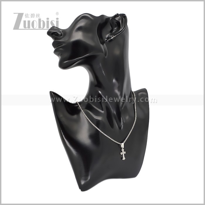 Stainless Steel Pendant p013507S
