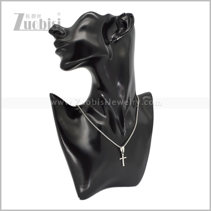 Stainless Steel Pendant p013504S