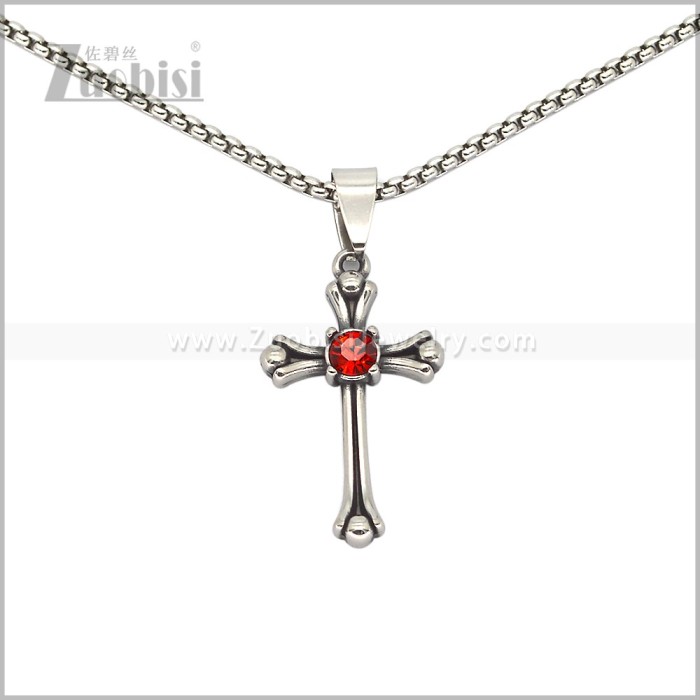 Stainless Steel Pendant p013523SR