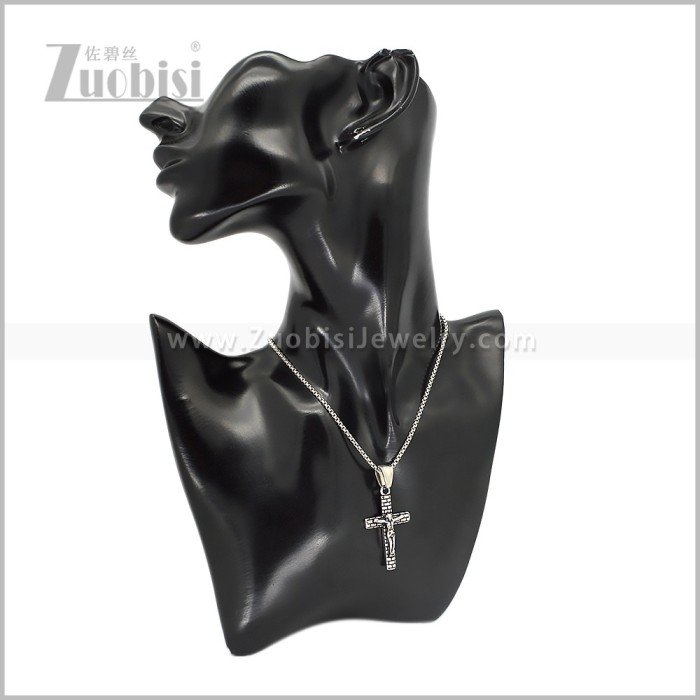 Stainless Steel Pendant p013512S
