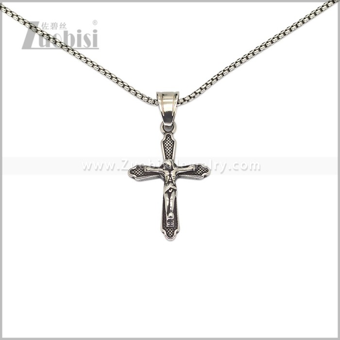 Stainless Steel Pendant p013509S