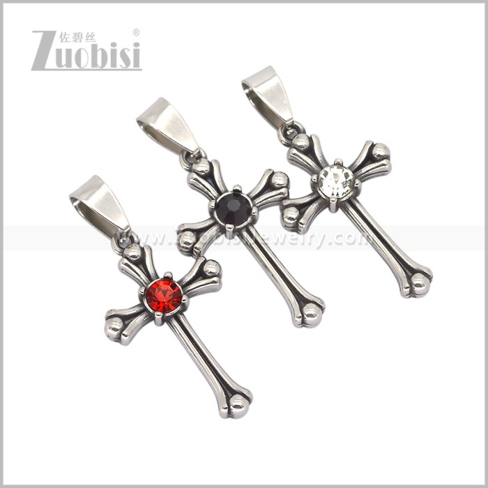 Stainless Steel Pendant p013523SR