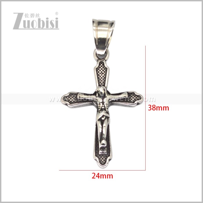 Stainless Steel Pendant p013509S