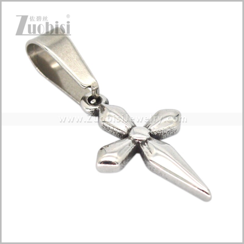 Stainless Steel Pendant p013508S