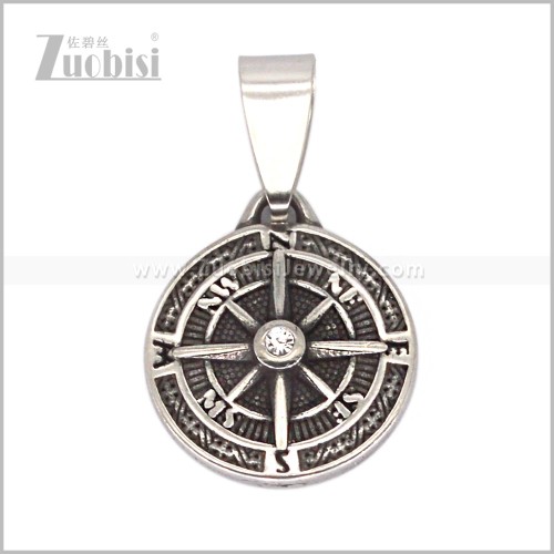Stainless Steel Pendant p013514S