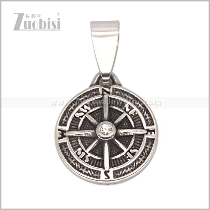 Stainless Steel Pendant p013514S