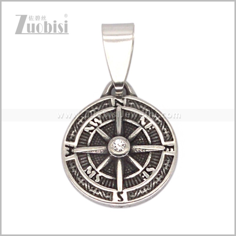 Stainless Steel Pendant p013514S