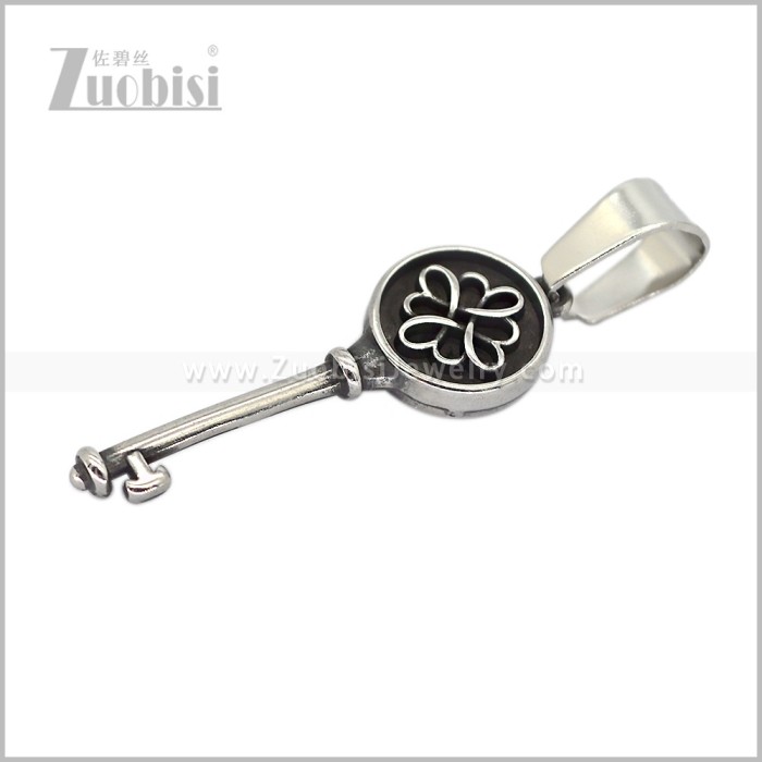 Stainless Steel Pendant p013511S