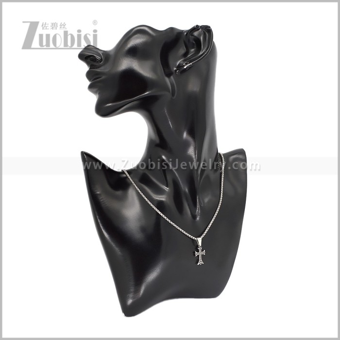 Stainless Steel Pendant p013503S