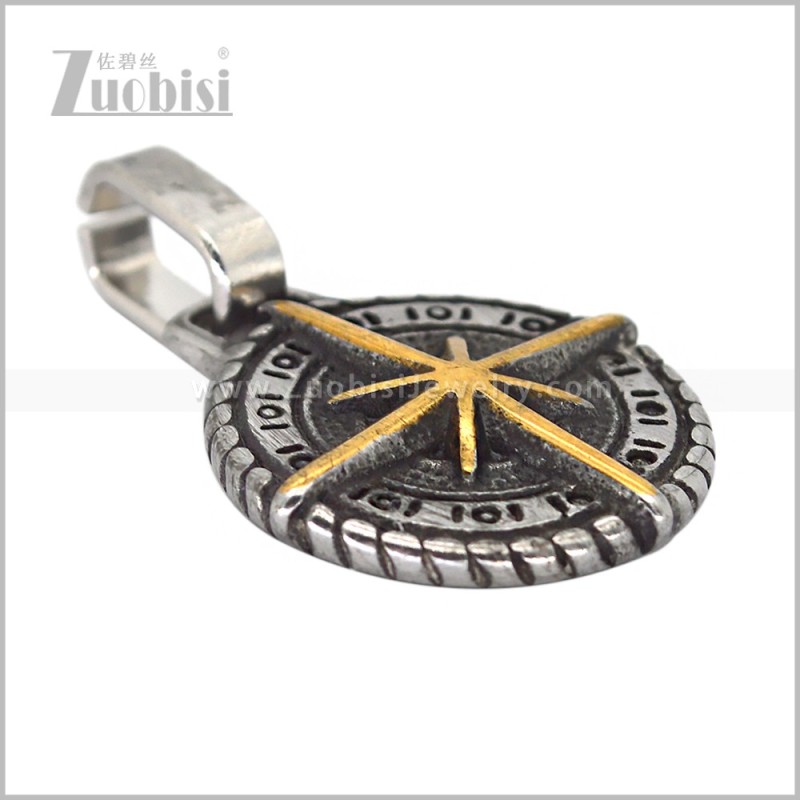 Stainless Steel Pendant p013524SG