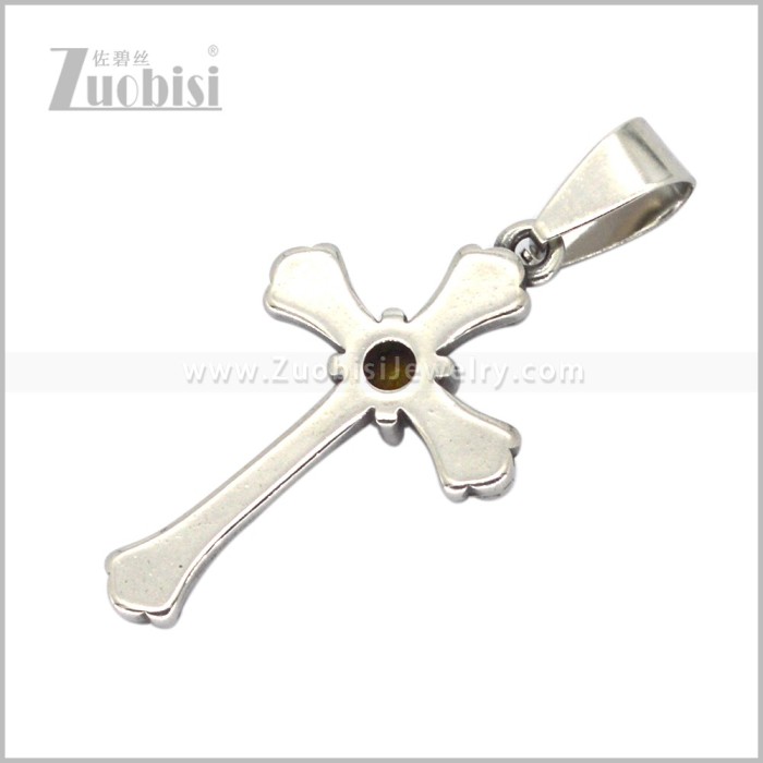 Stainless Steel Pendant p013523SH