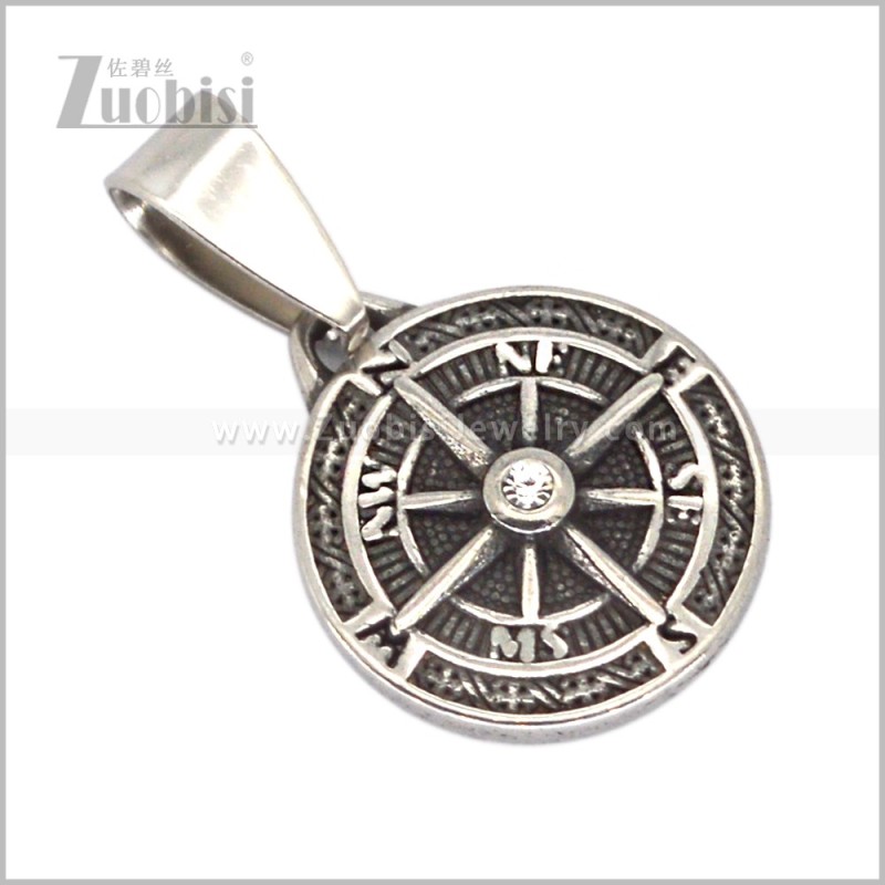 Stainless Steel Pendant p013514S
