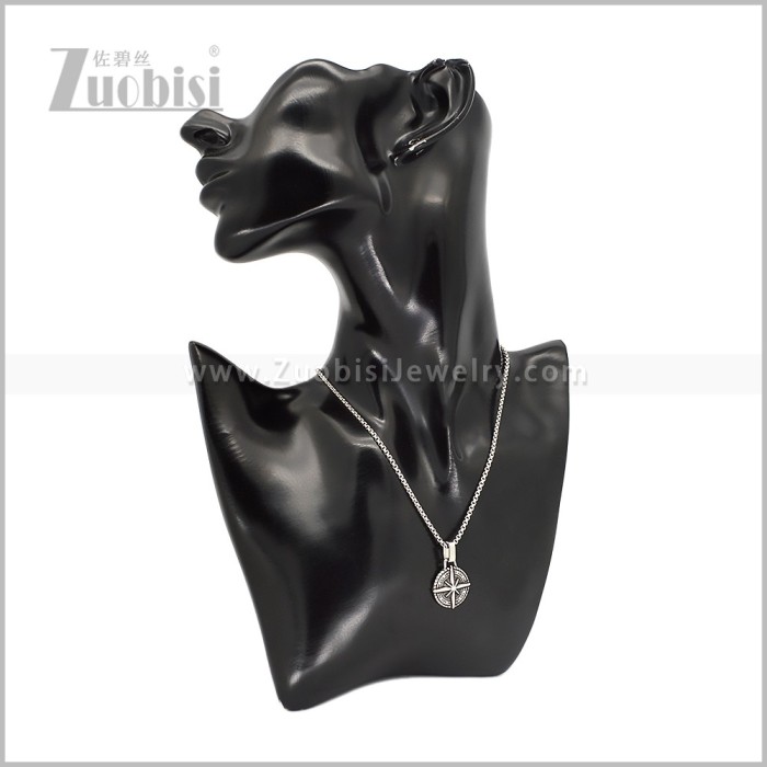 Stainless Steel Pendant p013524S