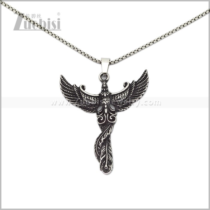 Stainless Steel Pendant p013521S