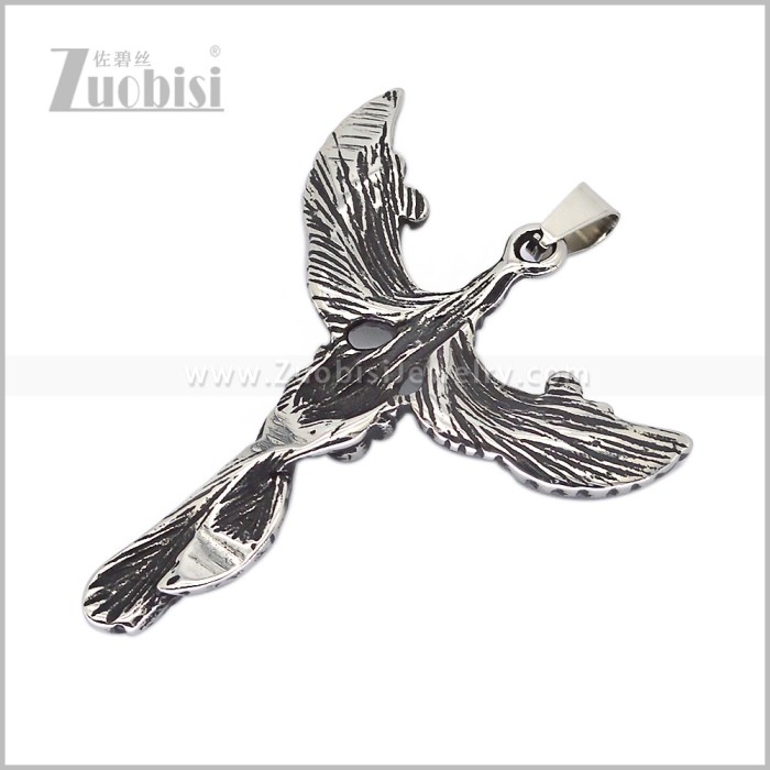 Stainless Steel Pendant p013521S