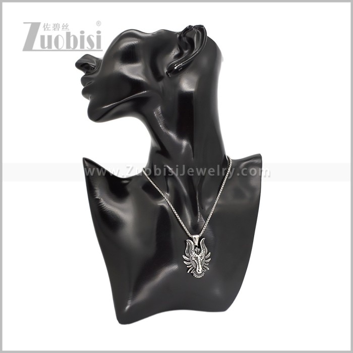 Stainless Steel Pendant p013520S