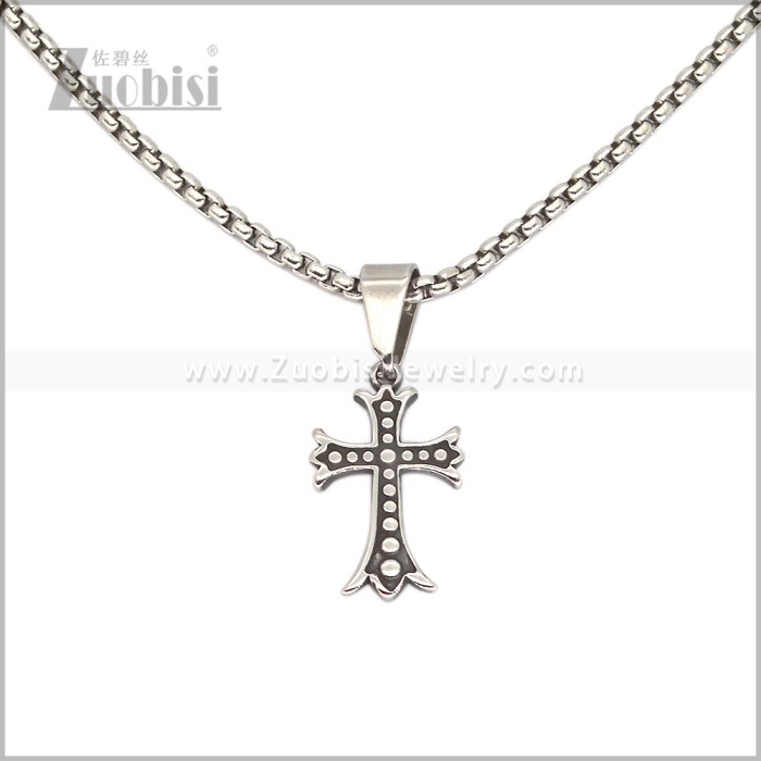 Stainless Steel Pendant p013503S