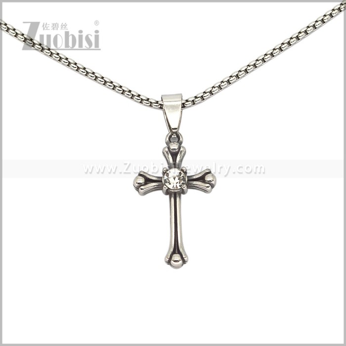 Stainless Steel Pendant p013523S