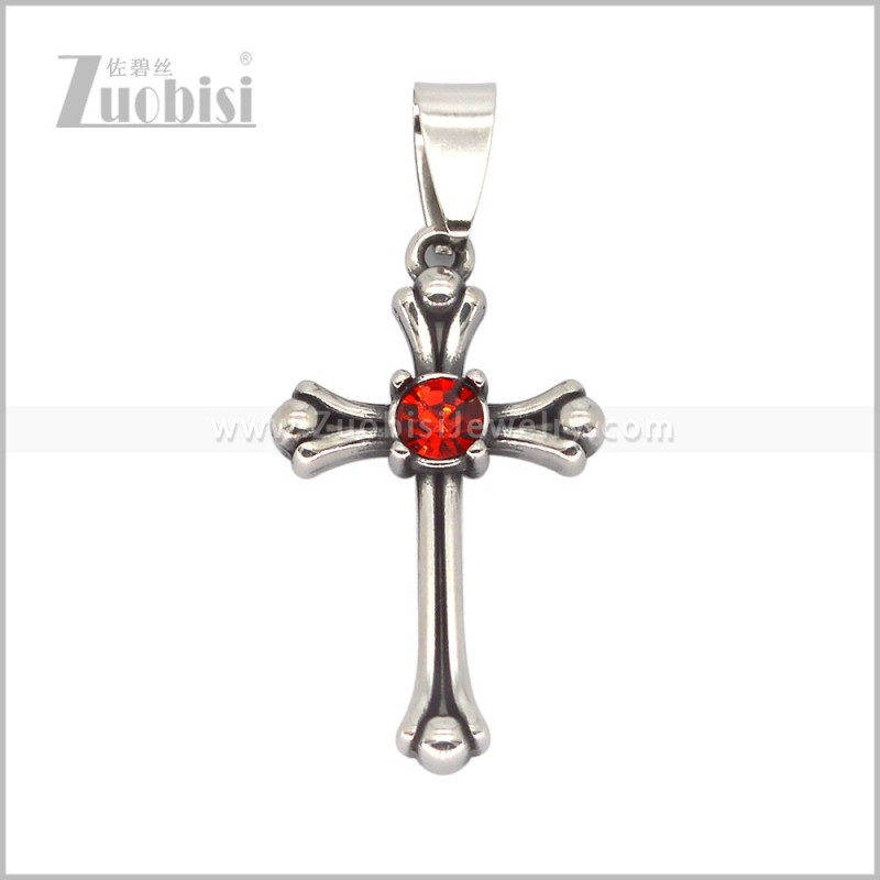 Stainless Steel Pendant p013523SR