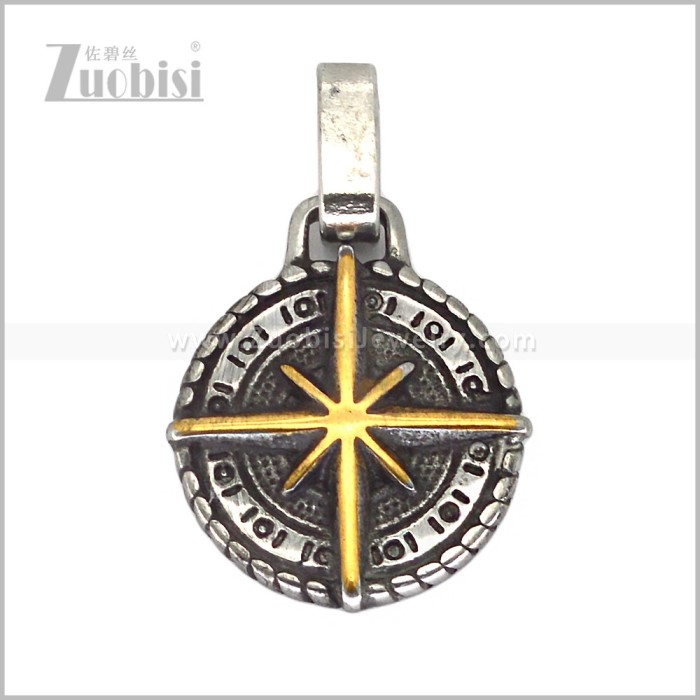 Stainless Steel Pendant p013524SG