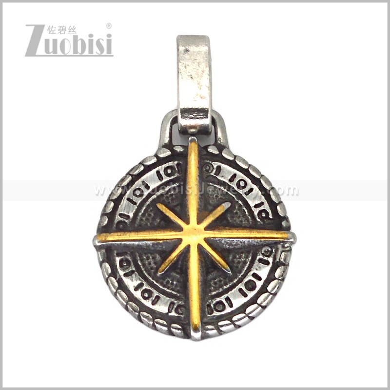 Stainless Steel Pendant p013524SG