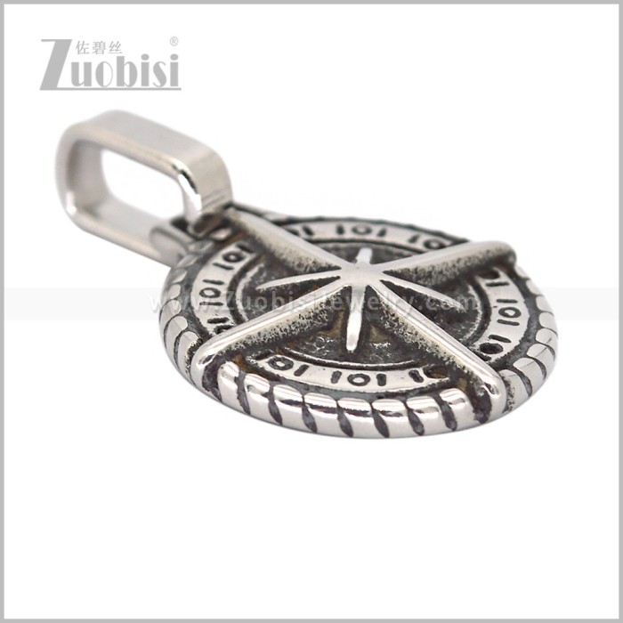 Stainless Steel Pendant p013524S