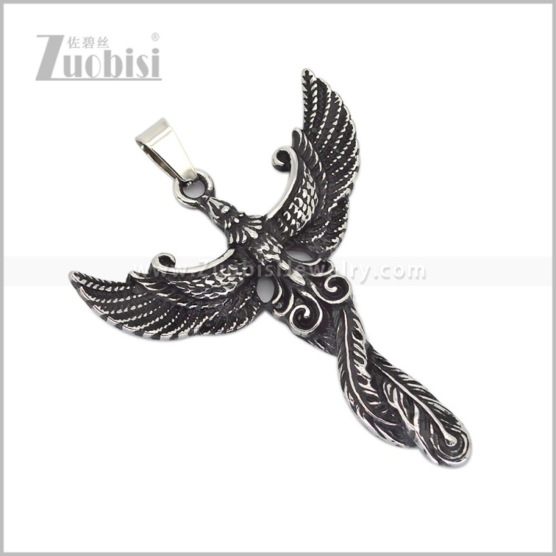 Stainless Steel Pendant p013521S