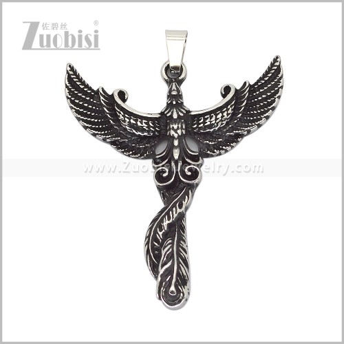 Stainless Steel Pendant p013521S