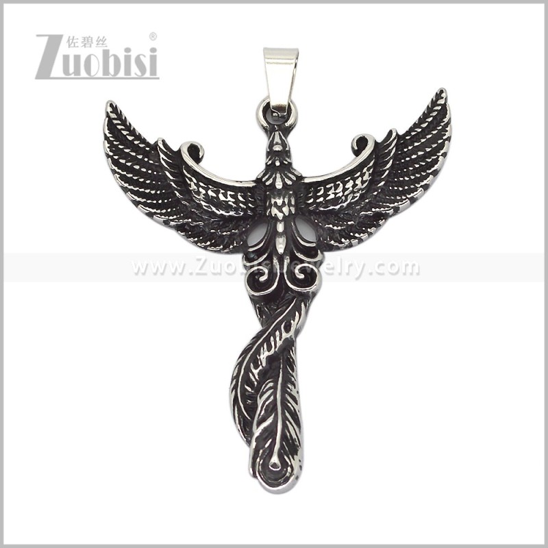 Stainless Steel Pendant p013521S