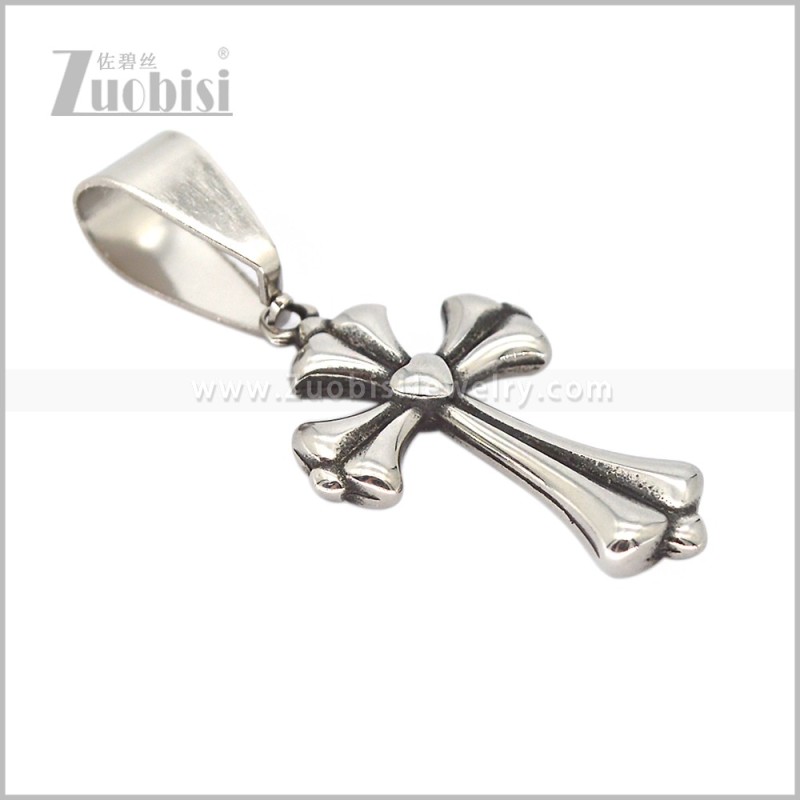 Stainless Steel Pendant p013506S