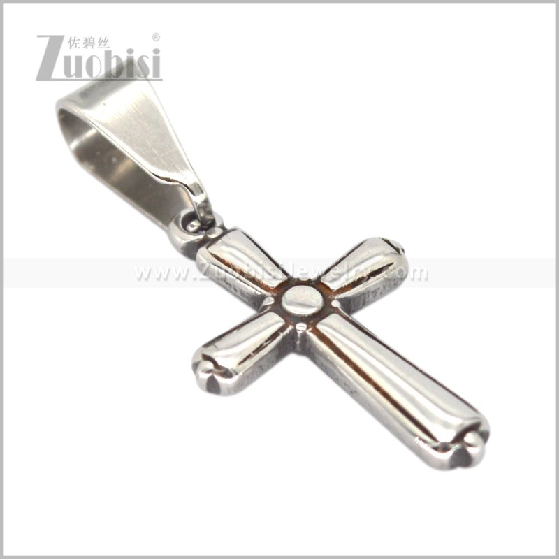 Stainless Steel Pendant p013502S