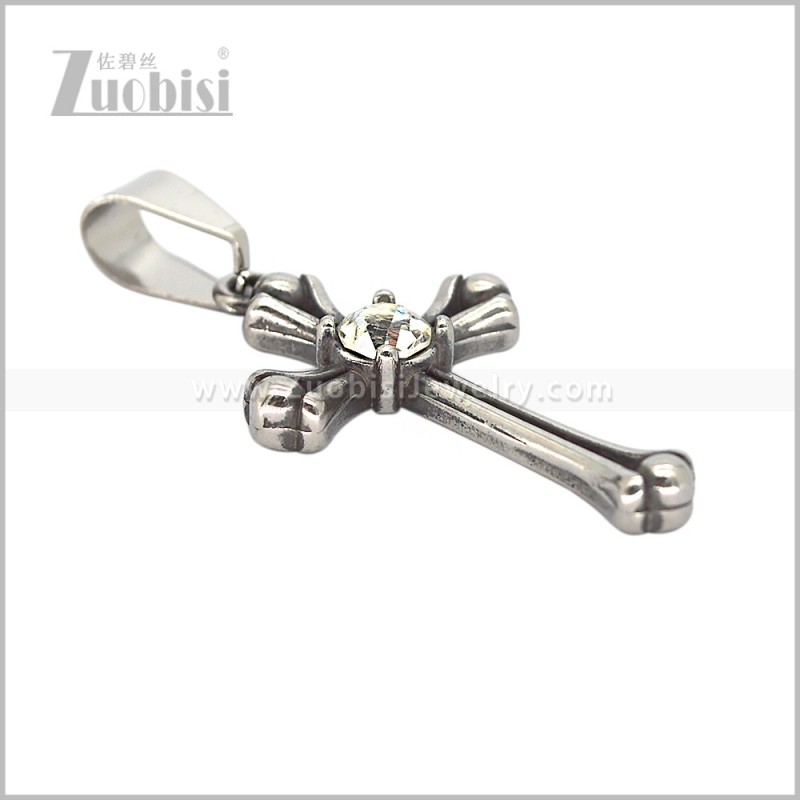 Stainless Steel Pendant p013523S