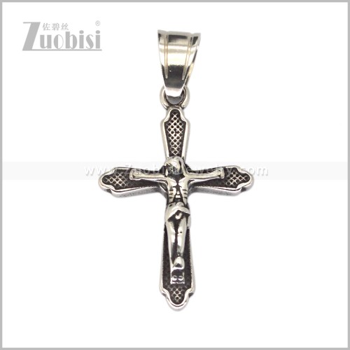 Stainless Steel Pendant p013509S
