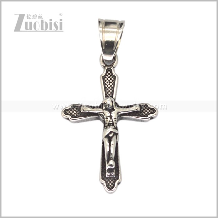 Stainless Steel Pendant p013509S