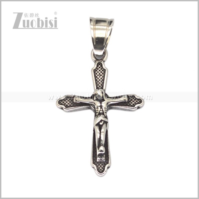 Stainless Steel Pendant p013509S