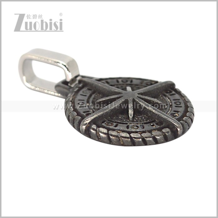 Stainless Steel Pendant p013524SH
