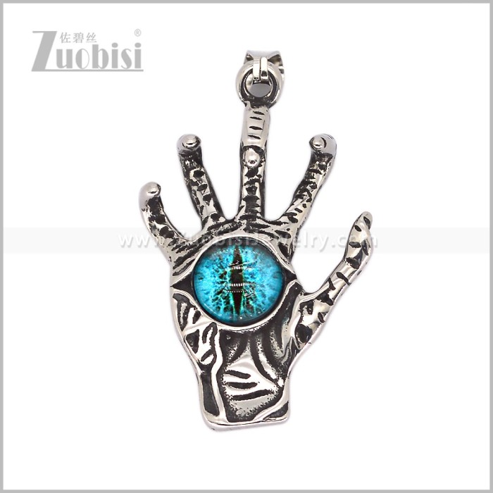 Stainless Steel Pendant p013522S