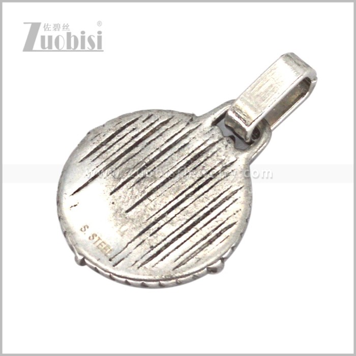 Stainless Steel Pendant p013524SG